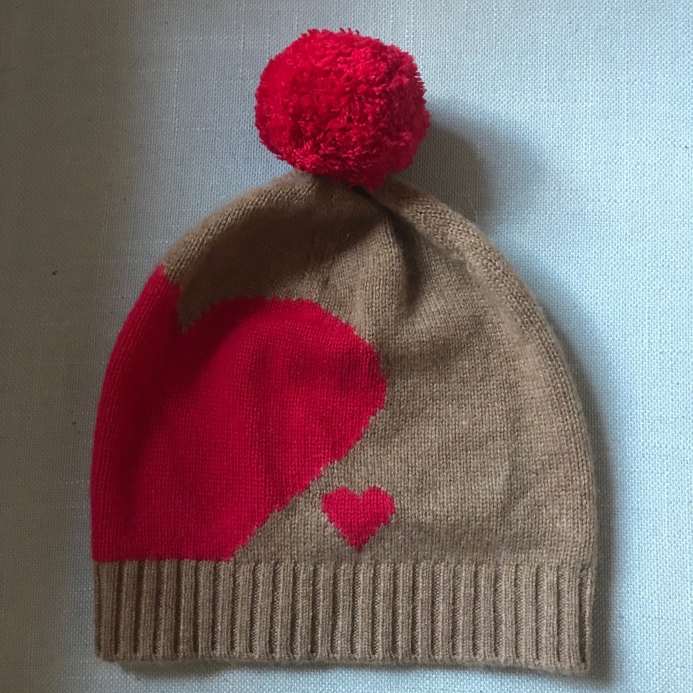 J crew winter hat